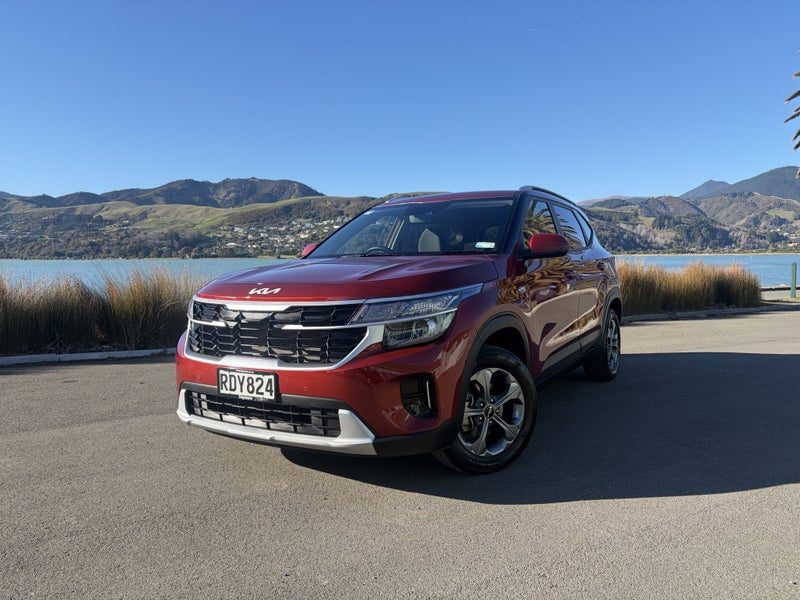 2025 Kia Seltos LX 2.0P/IV
