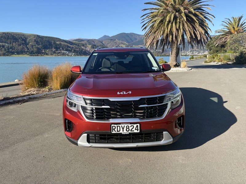 2025 Kia Seltos LX 2.0P/IV, photo 2