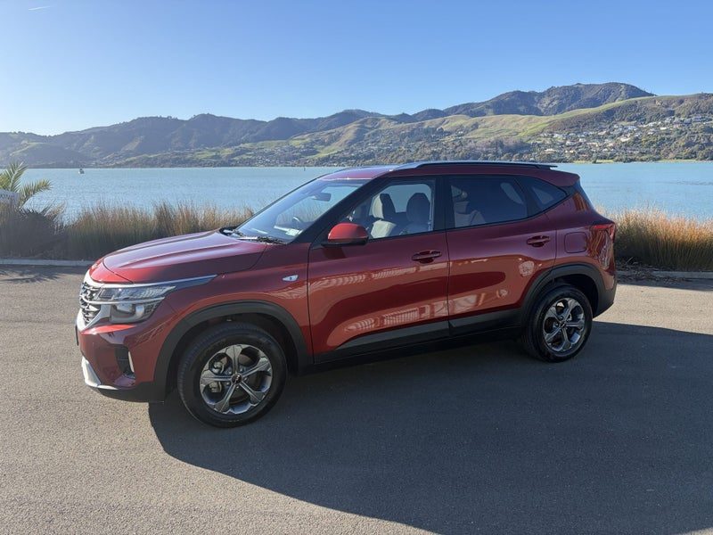 2025 Kia Seltos LX 2.0P/IV, photo 3