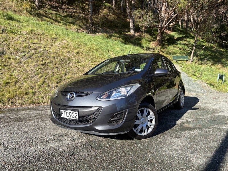 2014 Mazda 2 CLASSIC 1.5 4AT