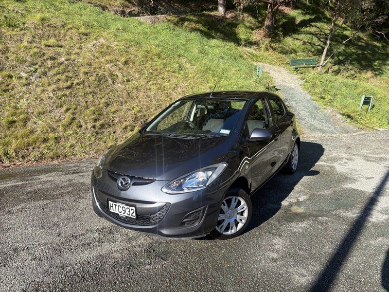 2014 Mazda 2 CLASSIC 1.5 4AT, photo 2