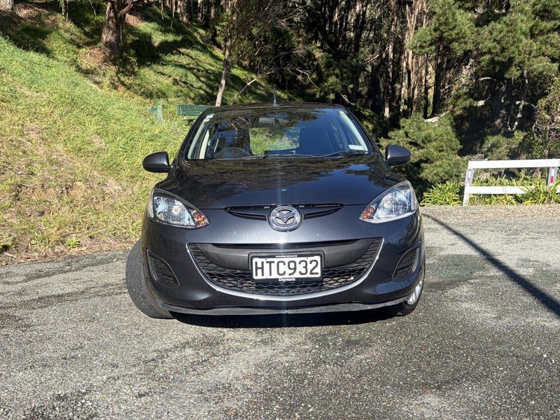 2014 Mazda 2 CLASSIC 1.5 4AT, photo 3