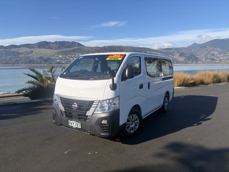 2022 Nissan Caravan Used Commercial NV350