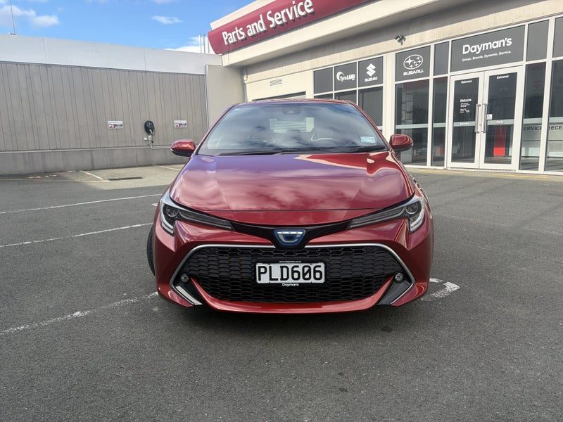 2019 Toyota Corolla SPORTS, photo 3