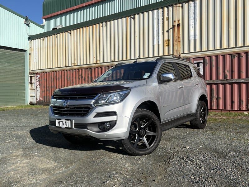 2020 Holden Trailblazer LTZ Auto 2.8L Diesel