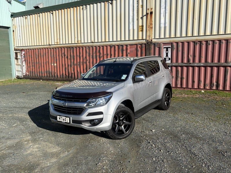 2020 Holden Trailblazer LTZ Auto 2.8L Diesel, photo 2