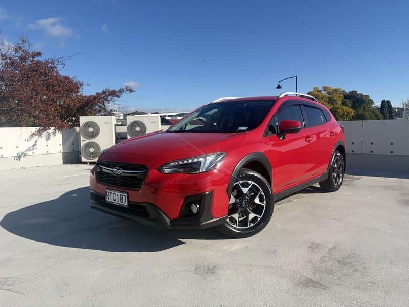 2017 Subaru XV Subau XV 2.0i Sport Auto, main photo