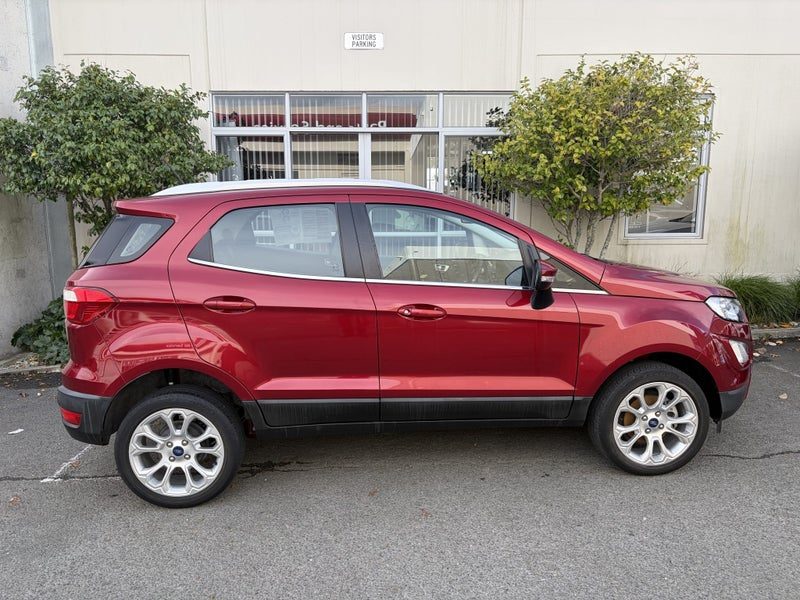 2019 Ford Ecosport TITANIUM 1.0P/6AT, photo 2