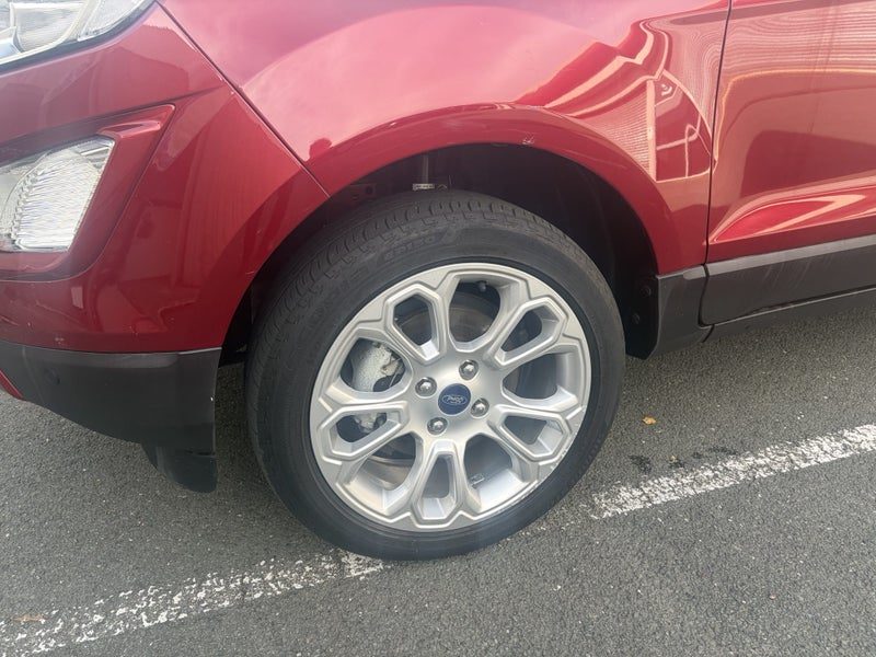 2019 Ford Ecosport TITANIUM 1.0P/6AT, photo 3