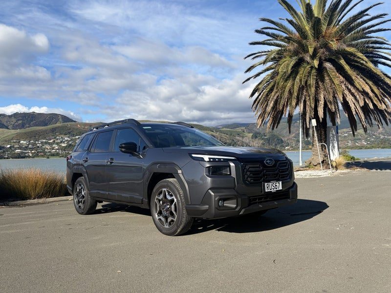 2026 Subaru Outback AWD Touring, photo 3