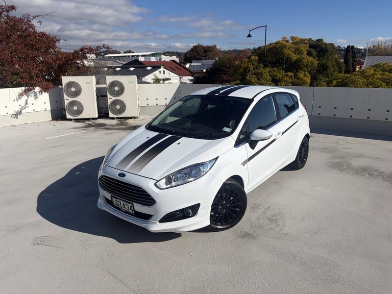 2018 Ford Fiesta SPORT 1.0P/6AT 1.0, photo 2