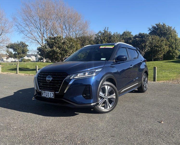 2021 Nissan Kicks E-Power