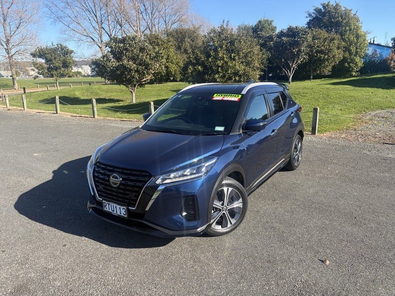 2021 Nissan Kicks E-Power, photo 2