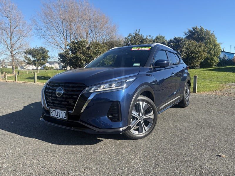 2021 Nissan Kicks E-Power, photo 3