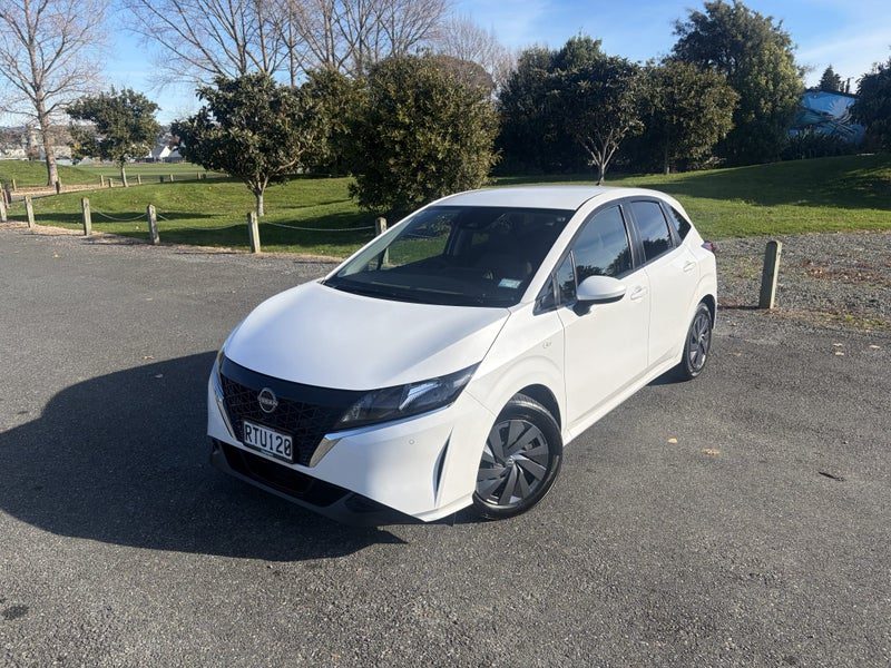2022 Nissan Note S E-Power, photo 2