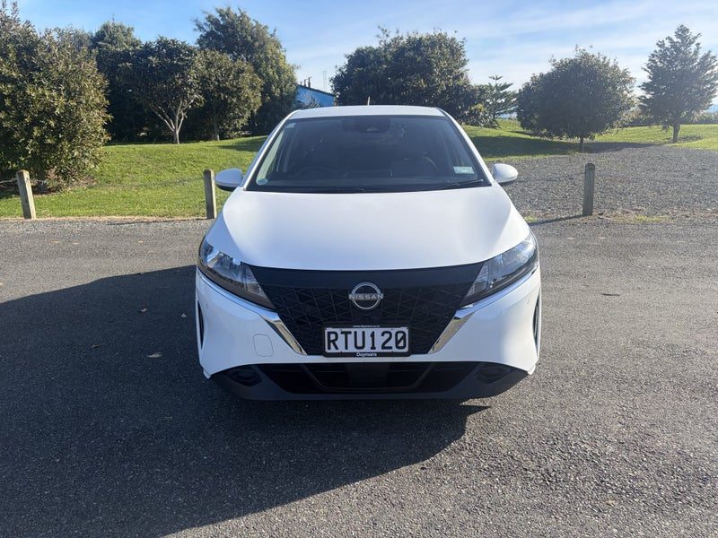 2022 Nissan Note S E-Power, photo 3