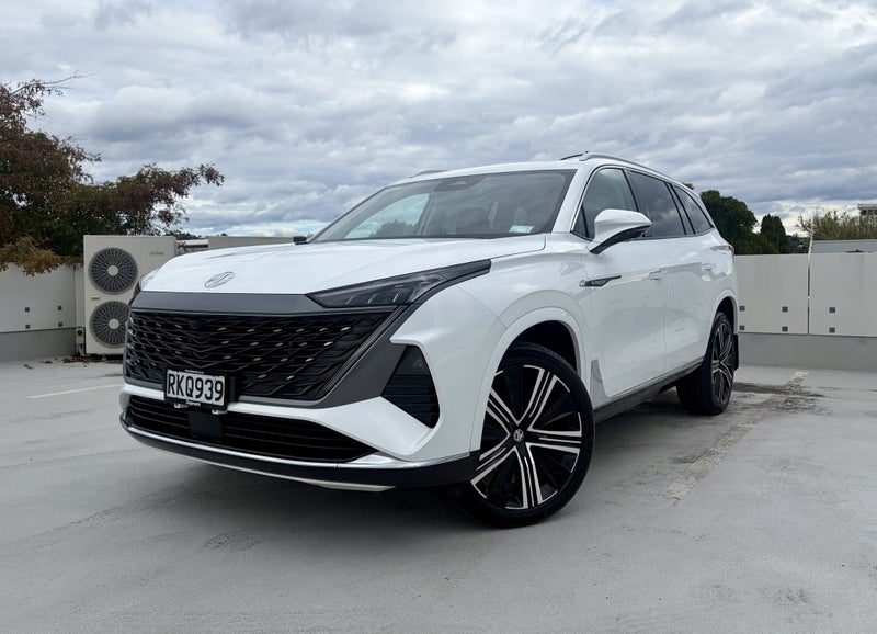 2025 MG QS 2.0T AT 4WD Essence