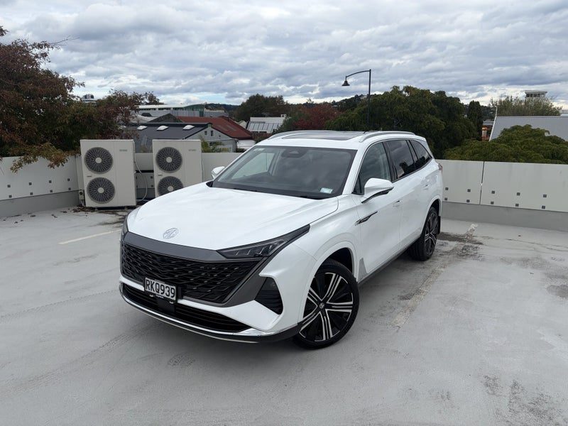2025 MG QS 2.0T AT 4WD Essence, photo 2