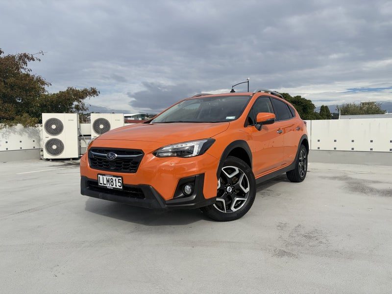 2018 Subaru XV 2.0i Premium