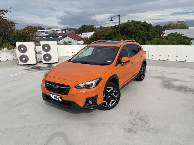 2018 Subaru XV 2.0i Premium, photo 2
