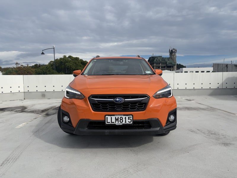 2018 Subaru XV 2.0i Premium, photo 3