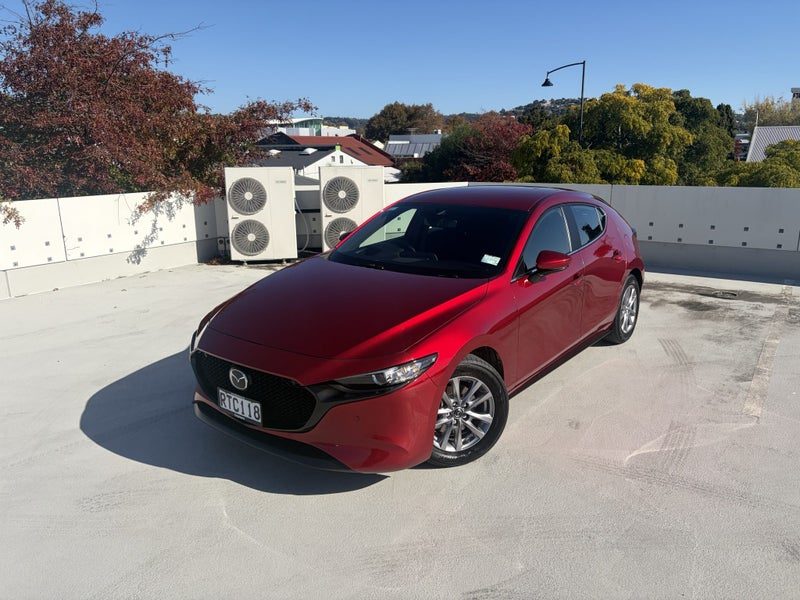 2021 Mazda 3 GTX 2.5P/6AT, photo 2