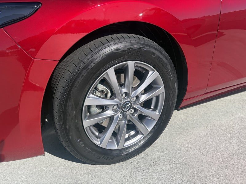 2021 Mazda 3 GTX 2.5P/6AT, photo 3