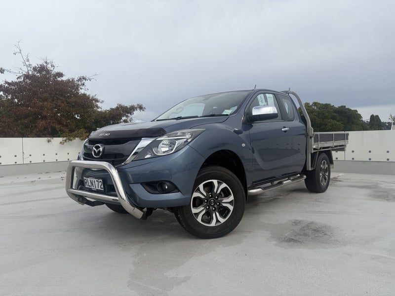 2018 Mazda BT-50 GSX F/C C/C 3.2D/4WD, main photo