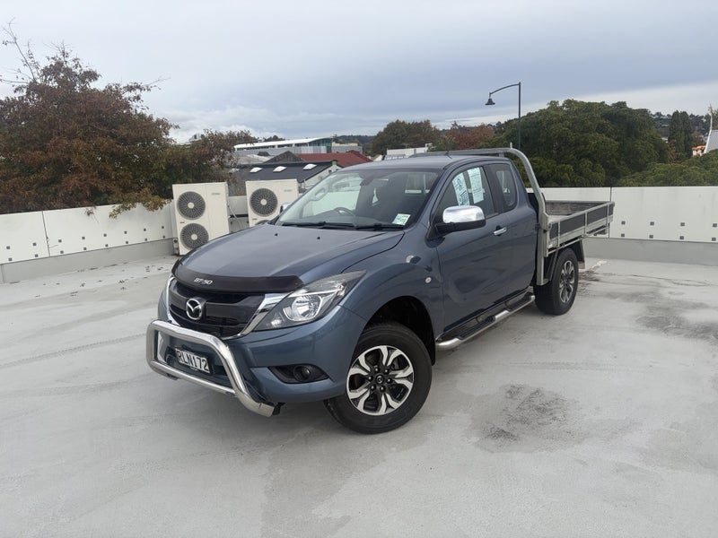 2018 Mazda BT-50 GSX F/C C/C 3.2D/4WD, photo 2