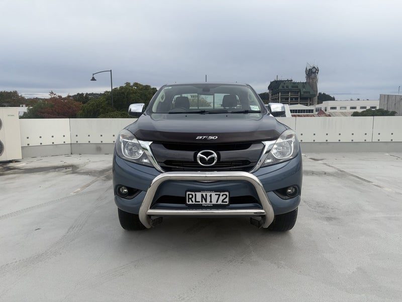 2018 Mazda BT-50 GSX F/C C/C 3.2D/4WD, photo 3