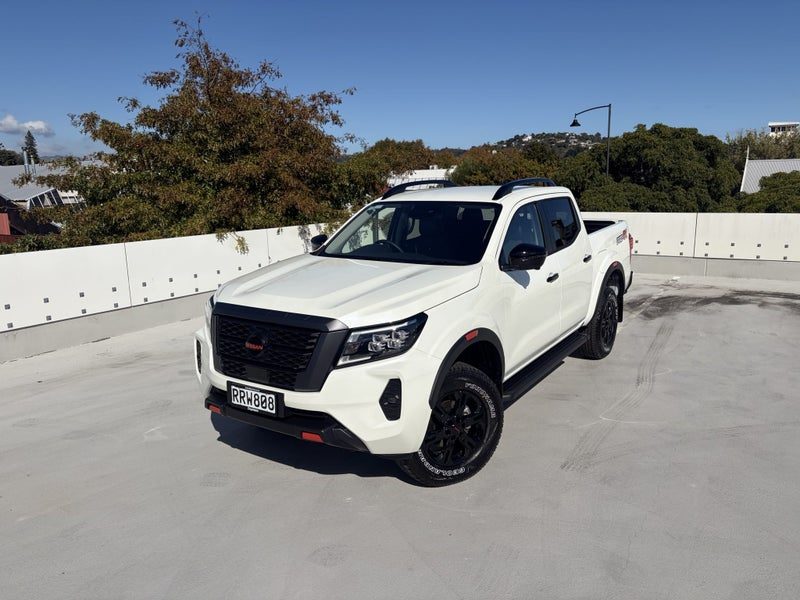 2026 Nissan Navara PRO4X 4WD D/C Auto, photo 2