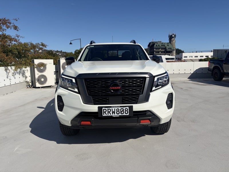 2026 Nissan Navara PRO4X 4WD D/C Auto, photo 3