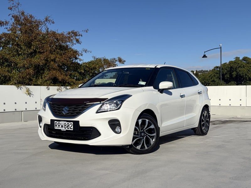 2022 Suzuki Baleno RS 1.0PT/6AT