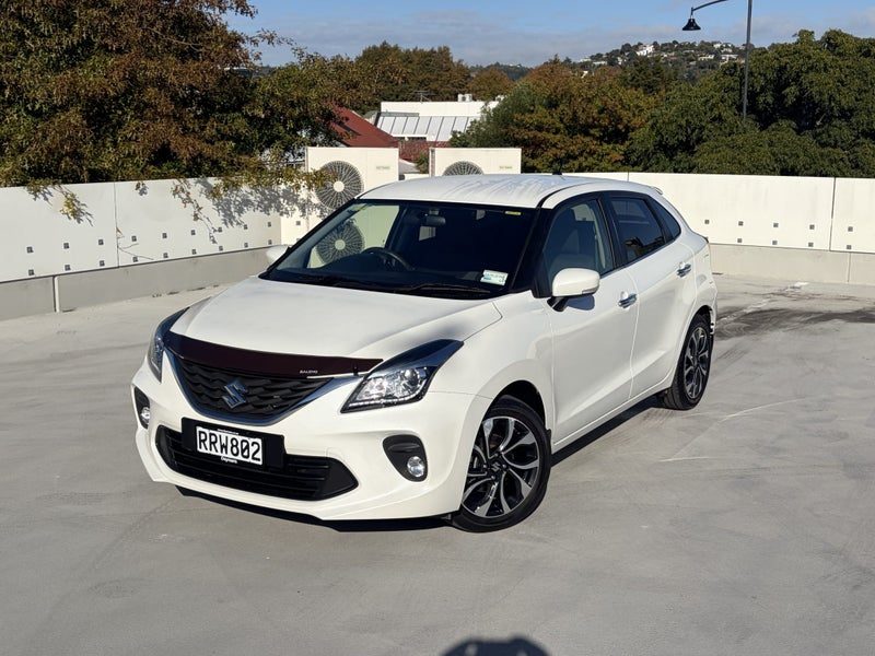 2022 Suzuki Baleno RS 1.0PT/6AT, photo 2