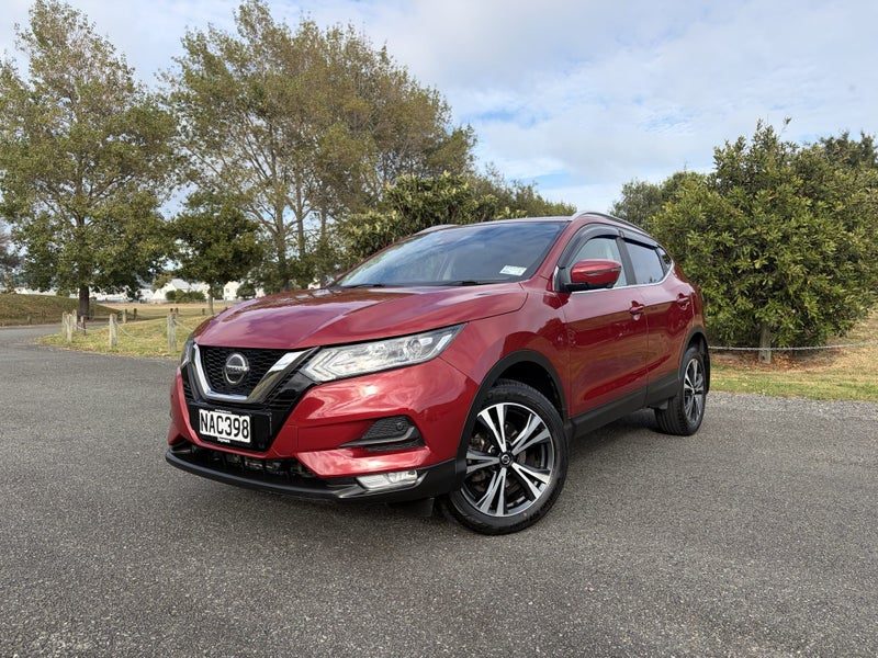 2020 Nissan Qashqai ST-L 2.0P/CVT