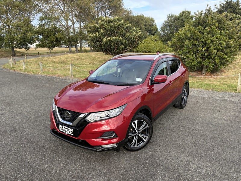 2020 Nissan Qashqai ST-L 2.0P/CVT, photo 2