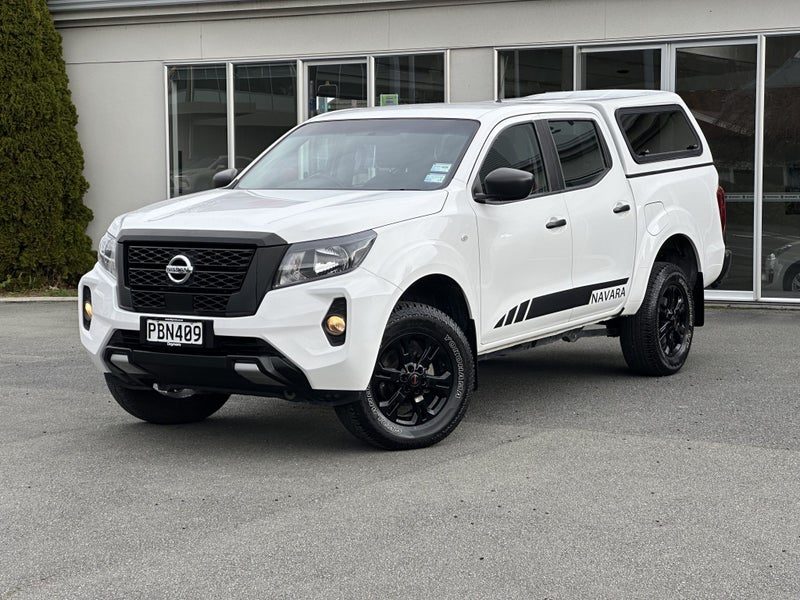 2022 Nissan Navara 2.3 SL 4WD Auto