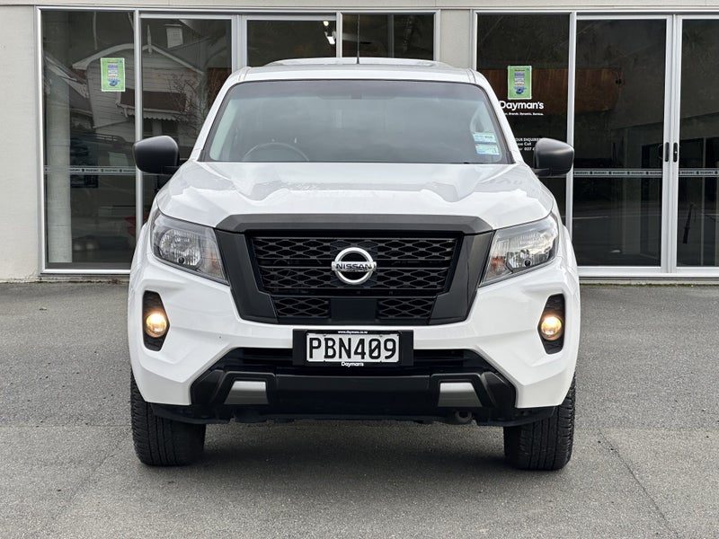 2022 Nissan Navara 2.3 SL 4WD Auto, photo 2