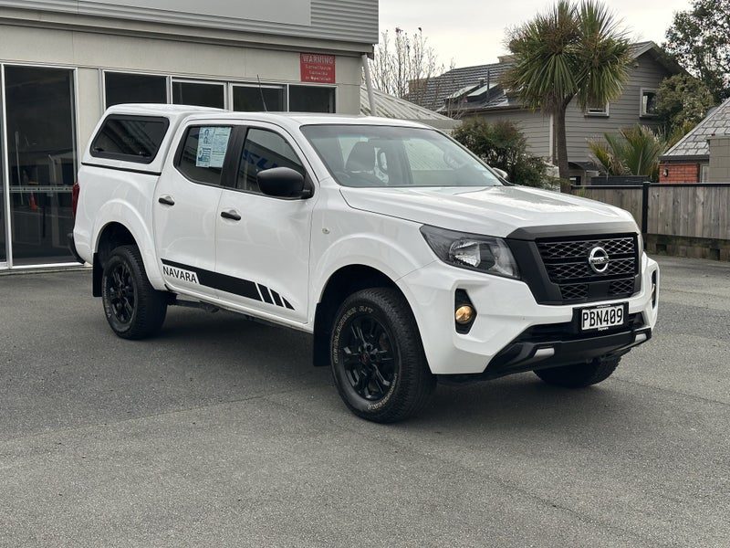 2022 Nissan Navara 2.3 SL 4WD Auto, photo 3