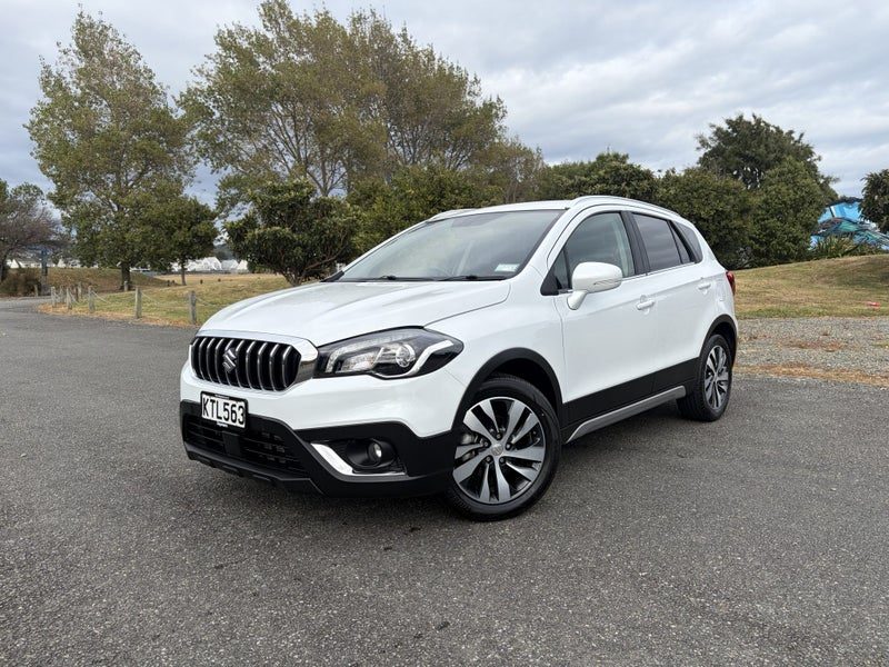 2017 Suzuki SX4 S-Cross 1.4 Prestige AT