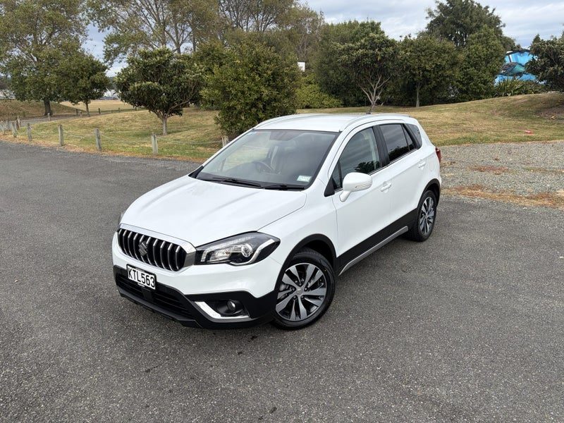 2017 Suzuki SX4 S-Cross 1.4 Prestige AT, photo 2