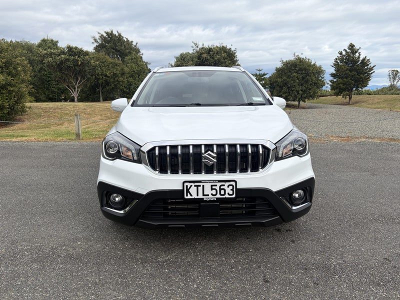 2017 Suzuki SX4 S-Cross 1.4 Prestige AT, photo 3