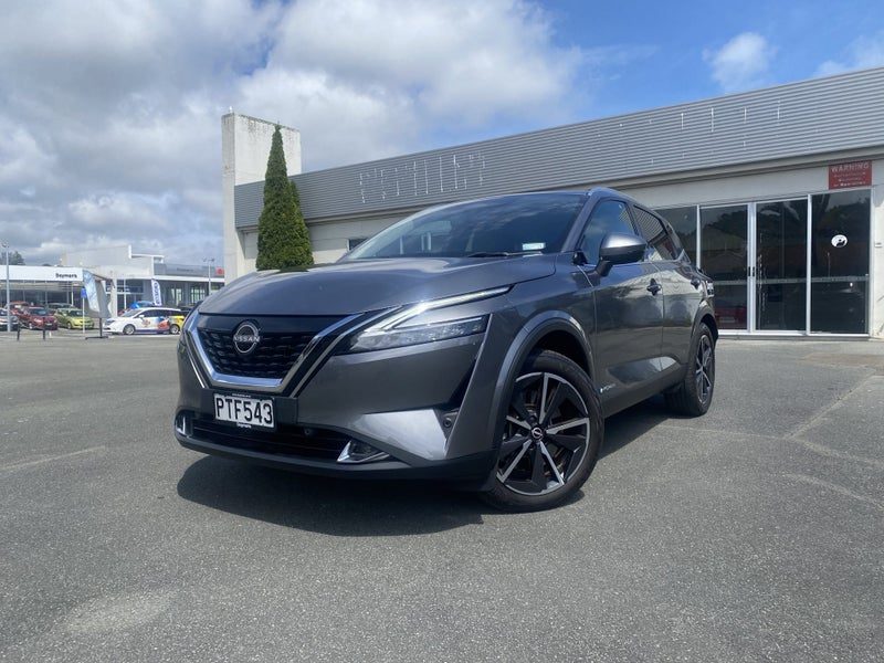 2023 Nissan Qashqai e-Power TI