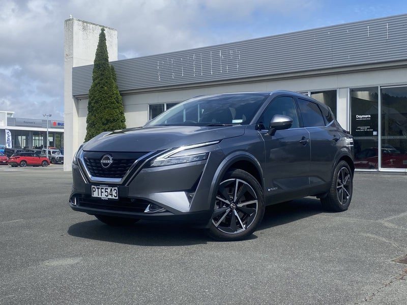 2023 Nissan Qashqai e-Power TI, photo 3