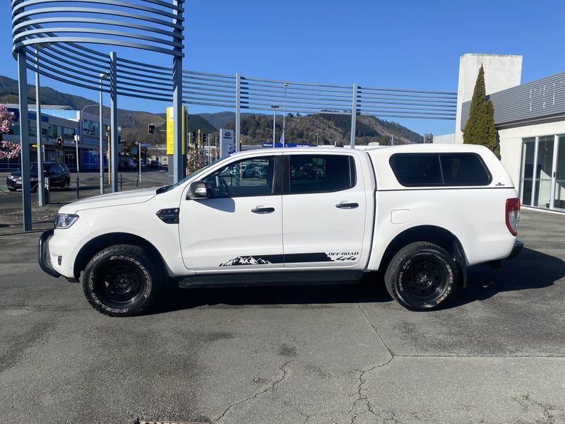 2021 Ford Ranger XLT 4x4, photo 3