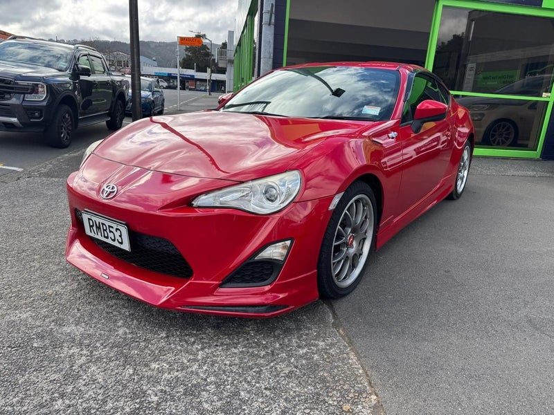 2014 Toyota 86, main photo