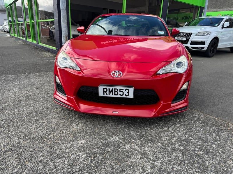 2014 Toyota 86, photo 2