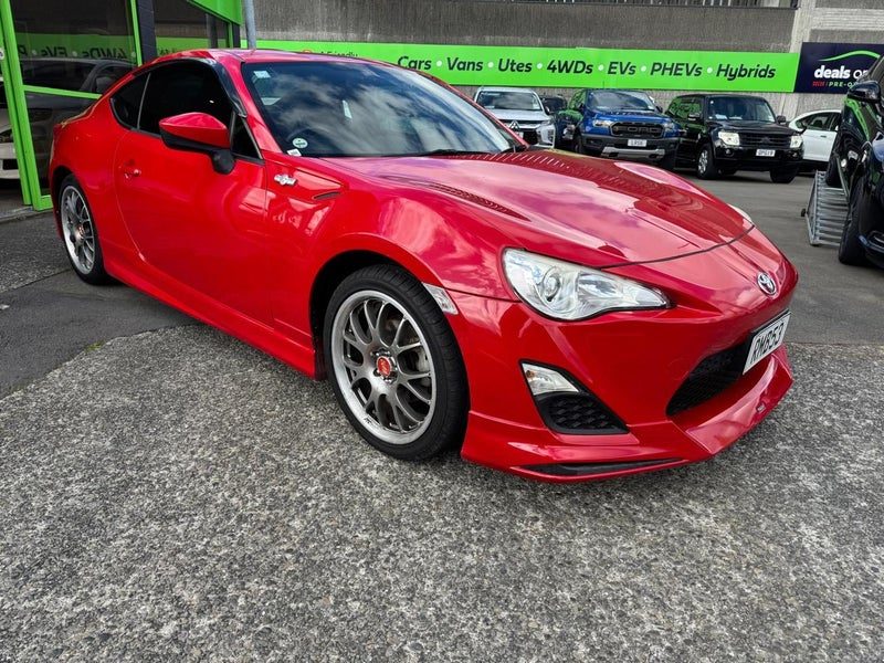2014 Toyota 86, photo 3