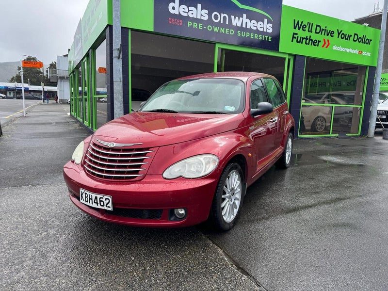 2005 Chrysler PT Cruiser