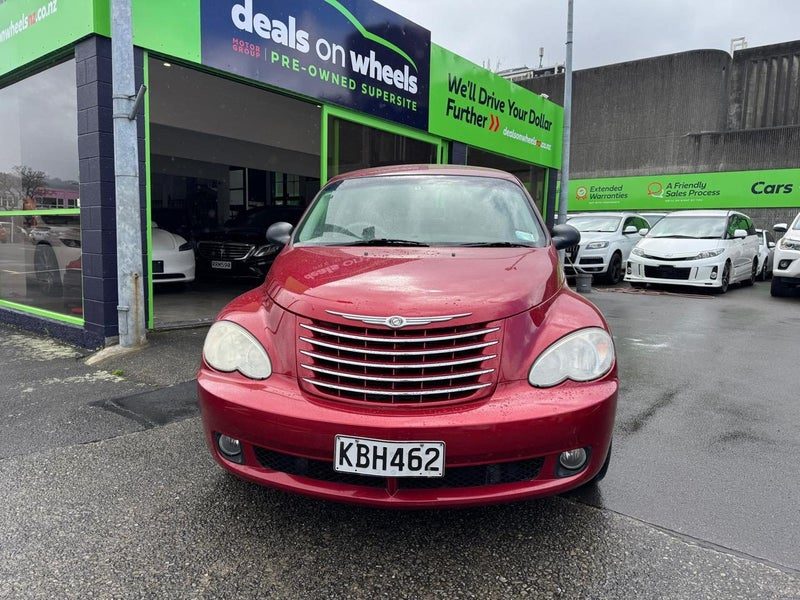 2005 Chrysler PT Cruiser, photo 2